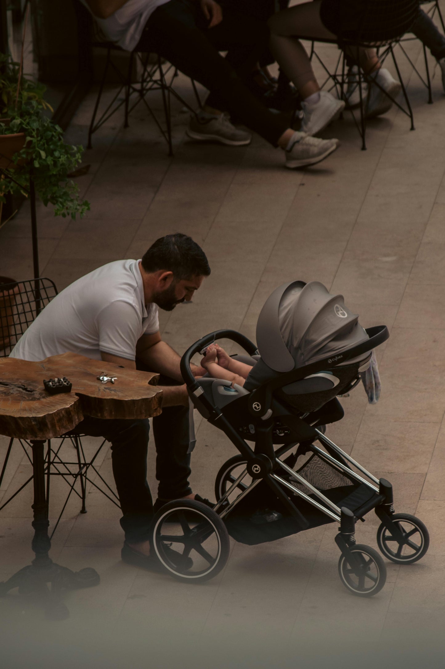 Dream Stroller