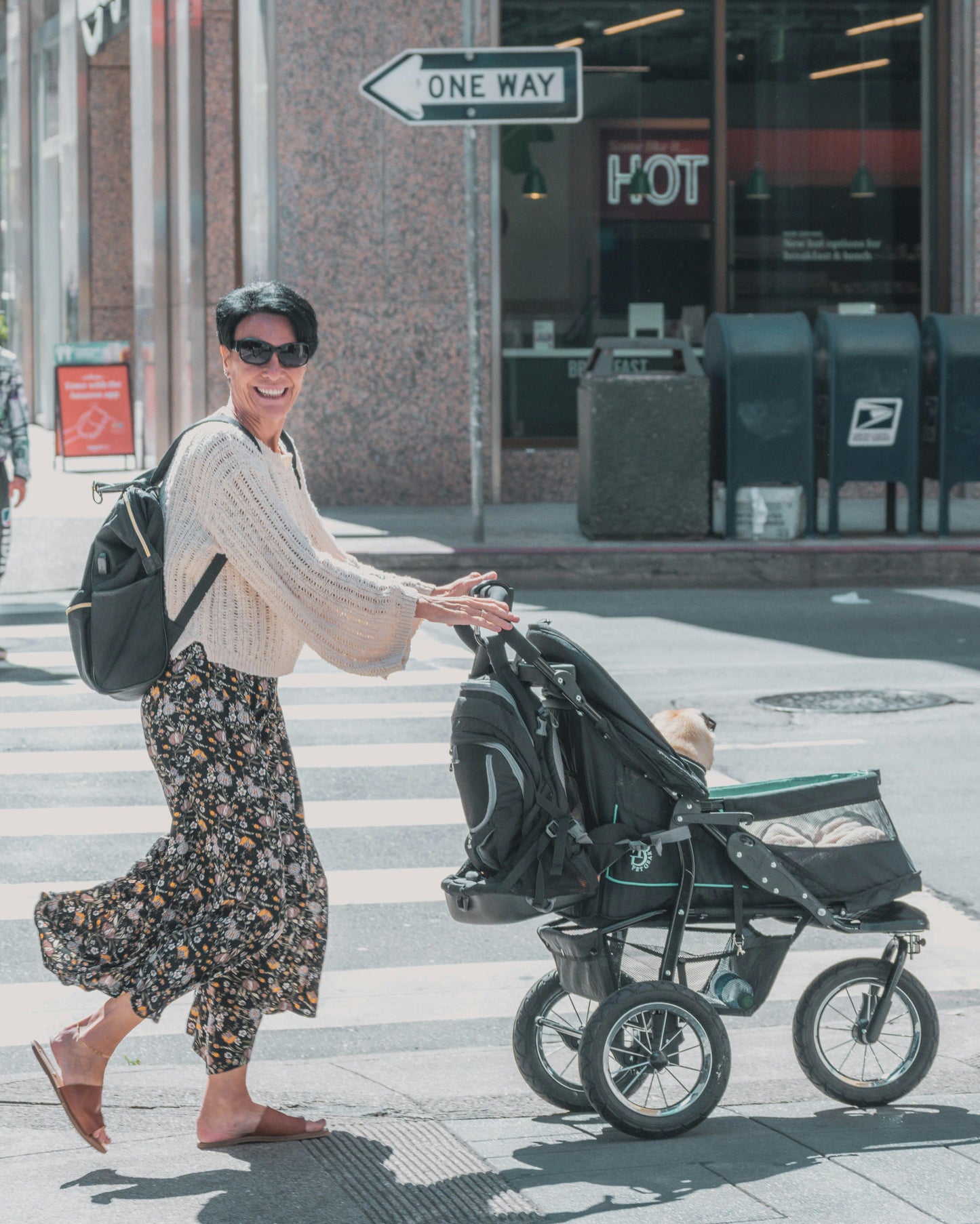 Dream Stroller 2