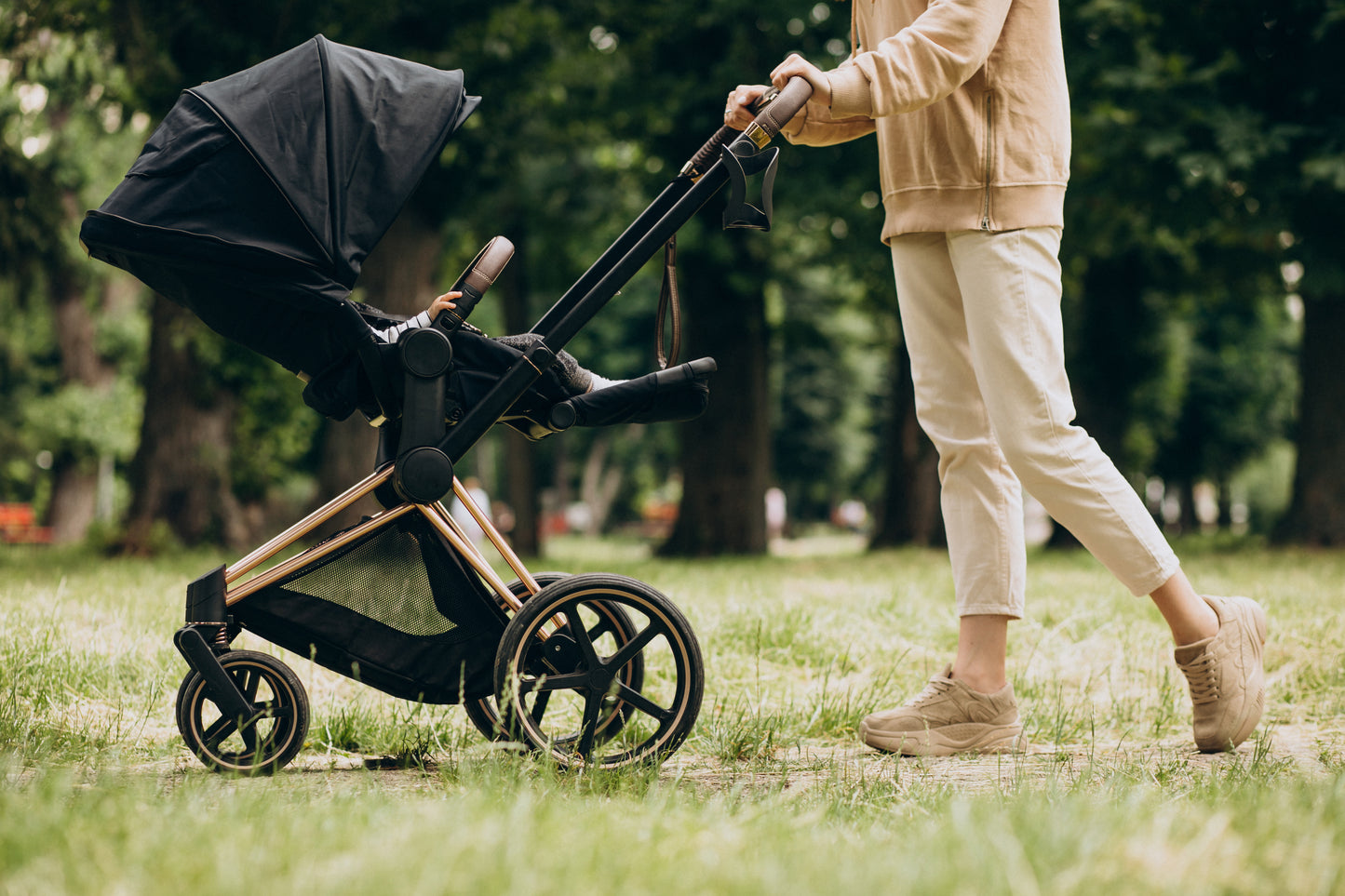 Double Dream Stroller